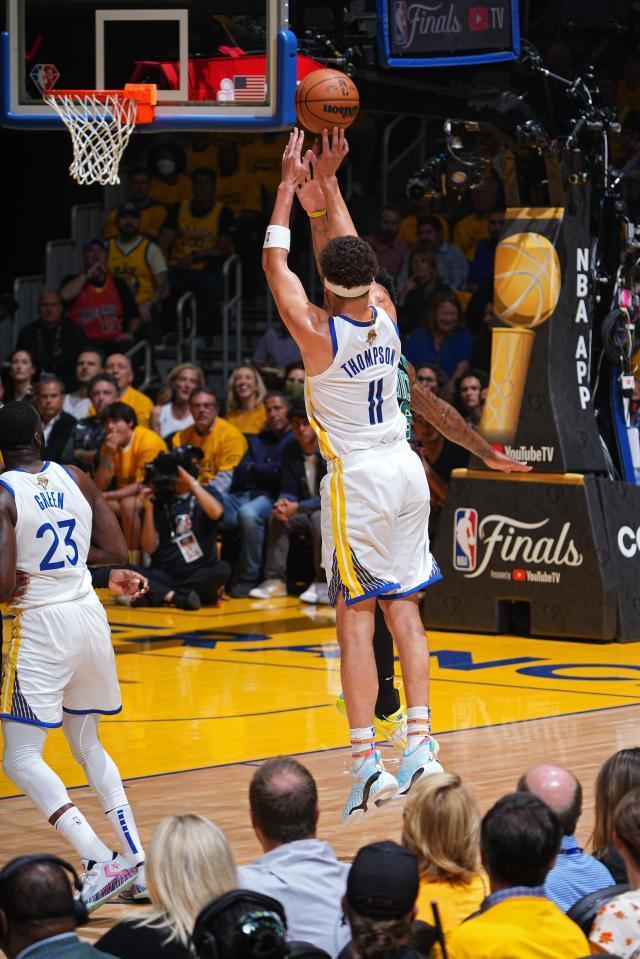 雷速官网-三战14记三分！克雷浴火重生 G6汤波士顿上线？