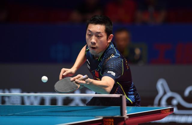 雷速直播-直通赛南阳站男女单四强出炉 马龙刘诗雯意外出局