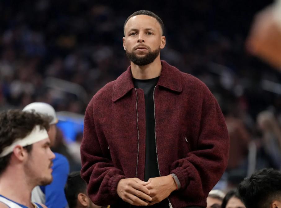 leisu-库里：我现在依然沉浸在篮球的快乐中，短时间内不会考虑退役